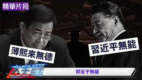 薄瓜瓜给薄谷洗地目的，恐怕不在其父母本身，而在其自己；谷开来所行之恶获多方指证，心狠手辣、耸人听闻！【每日直播精华】新闻拍案惊奇