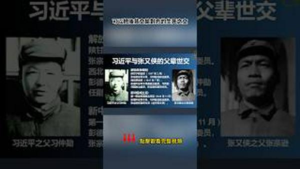 抓张又侠，切断中共红色血盟