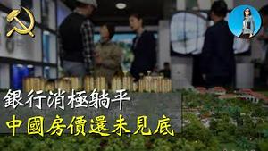 银行集体造反，对房地产贷款说NO！中国1月房地产销量惨不忍睹，房价的底部在哪里？｜米国路边社 [20240205#529]