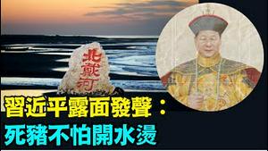 「承认巨大困境！习近平警告：习氏王朝需要耐心和韧性」《今日点击》（08/16/23）#中国时局