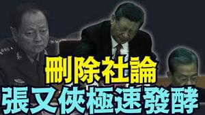【有人对抗习近平 中南海开打？！】中纪委网站删除“张又侠、刘振立涉嫌严重违纪违法被立案审查调查” 只留下转载军报内容？（01/24/26）#trump #习近平 #刘振立