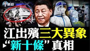 💥老和尚说江泽民之死！习近平推出新十条，放宽可没那么容易，背后三点真相，第三点最为关键；习看到江被抬出的一刻，表情很有戏；李铁“被现身”，涉打假球，或牵出更多人；世界杯八强产生｜新闻拍案惊奇 大宇