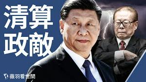 💥习近平要发布第三份历史决议？这一次要彻底清算他？全球倒习，习拉他垫背。｜薇羽看世间 第335期 20210718