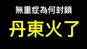 评论一面倒！带老父看病因黄码与警察爆发冲突,丹东大爷怒批政府……