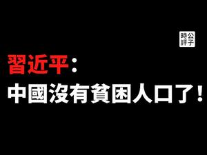 【公子时评】中国宣布贫困人口清零，你信吗？习近平加速主义阶段胜利，接下来要发生的才可怕，城市中产可别高兴太早！