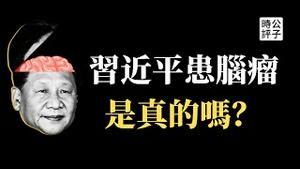 【公子时评】网传习近平患脑瘤，只吃中药！中国经济数据暴跌，习近平内外交困，以退为进！模仿毛泽东引蛇出洞，习皇帝在二十大连任之后可能发动党内大清洗...