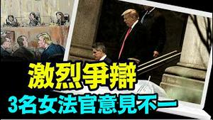 「极端质疑川普豁免权者 ⋯ 被重磅炒作」No.05（01/09/24）