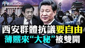 💥中纪委将进驻北大清华等名校！打江派残余；西安再爆群体示威，骂政府懒政；周强亲信孟祥被双开；马国强履新；西安解封，援助食品腐烂；河南母女风雪中过夜；俄乌危局，北约增兵；共机扰台｜新闻拍案惊奇 大宇