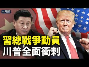 【严真点评】&【外交部大实话】｜拜登丑闻继续发酵；习总加速战争动员：中国人民是惹不了的;我党统战的第四大法寳是.....