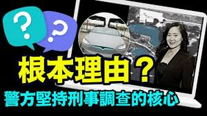 「赵安吉的特斯拉 在习惯性3点掉头后 ⋯ 被「某人」挂错档？」No.03（03/11/24）