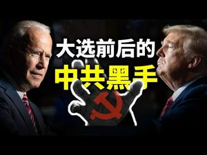 美国大选前后的中共黑手；关闭美国是否是左派阴谋；拜登团队中的亲共者（政论天下第312集 20201226）天亮时分