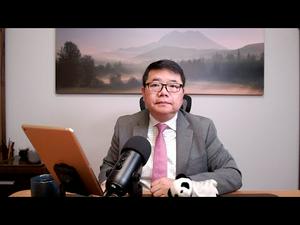 高铁黑洞越来越大, 诱发中国财政危机/川普总统病情(字幕)/High-Speed Rail May Induce Financial Crisis in China/王剑每日观察/20201005