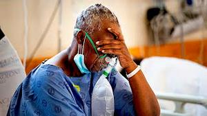 ShitaoTV - No.04（26/11）WHO定性：令人担忧的变种 无奈等待期数十天 50个突变点 传染率超印度变种数倍 打针有效率跌40%