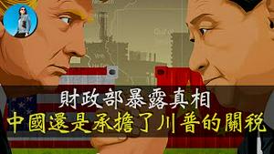 中国出口退税金额大涨，财政大出血吃下关税成本！央行一份被藏起来的报告透露了去年924新政的真相。｜小翠时政财经 20250324#687