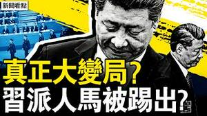 政治局人事大换血？董袭莹调职廊坊？论文抄袭听障学生；科研界米氏家族，王辰首创4+4【新闻看点 李沐阳5.1】