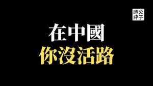 中国各地学生神秘失踪，器官移植合法化背后的黑暗！后习近平时代的社会动荡不敢想象，中国人的出路在哪里？