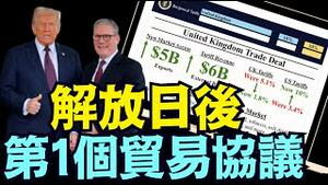 关税战的成功典范：川普增收$60亿税收 扩大$50亿出口（05 08 25）#川普 #特朗普 #trump #马斯克 #elonmusk #互惠关税  #china #chinese