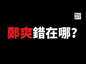 【公子时评】第一次聊明星八卦，郑爽被指在美国代孕弃养，关共产党政府屁事？世界上没有一见钟情，只有一见发情！女星郑爽作为成年人应该勇于承担责任...