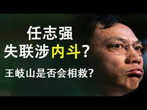 任志强失联,王岐山是否会出手相救?新一轮内斗是否会发生?(政论天下第135集 20200316)天亮时分