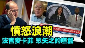 「爱情鸟检察官威利斯主动退出 ⋯ 本案的最佳选择」No.05（03/15/24）