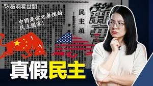 历史资料打脸中共：民国时期，中共曾“主张”民主政府，“反对”一党独裁，毛泽东“讚美国”是民主典范。习近平：我们全过程人民民主，才是真正的民主！｜薇羽看世间 第417期 20211208