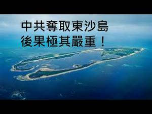 习近平夺取东沙岛，台湾和大陆都有严重后果！希特勒进军莱茵区，历史教训应当记取（一平快评123，2020/05/14）