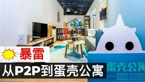 从P2P到蛋壳公寓,下一个灰犀牛是中国房地产吗?(字幕)/Is China’s Real Estate Market the Next 'Gray Rhino'?/王剑每日观察/20201130