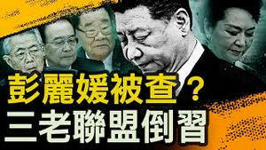 习访俄彭再缺席，蔡奇被限制权力？李胡温三老联盟，撑张又侠倒习？不信任自己人？美将军看穿真相；北京发生了甚么？ 纸袋也得安检【新闻看点 李沐阳5.7】