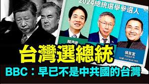 全世界见证：中华民国民选总统 ⋯ 独立宪政国体」No.08（01/10/24）#台湾大选 #九二共识 #台湾独立