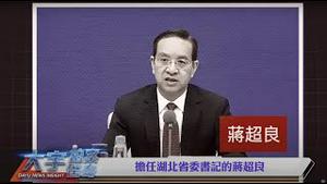 前湖北书记“蒋超良”突然被抓，曾配合习掩盖疫情，原因有两大可能｜新闻拍案惊奇 02/22/2025