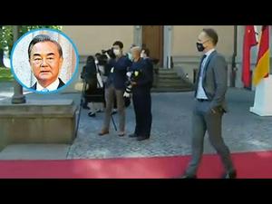 《石涛聚焦》「法媒：习近平将自由落体式“粉身碎骨”」王毅欧洲行 欧盟大国觉醒于习氏港版国安法与习氏武汉病毒之源「9.14习近平与欧盟领袖峰会 将“付出沉重代价”」（06/09）