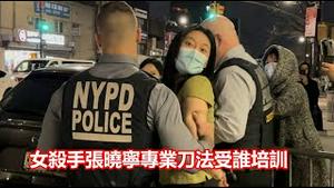 李进进案女凶手张晓宁审判追踪，六项罪名全成立，她要服刑多少年？《建民论推墙第2458》