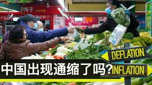 中国出现通缩了吗? 国家统计局的难题(字幕)/China Reports Consumer Deflation for First Time Since 2009/王剑每日观察/20201210