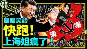 上海解封启动，中外憋客光速狂奔，借机场火车站逃离上海！中共习近平变身啄木鸟？（老北京茶馆/第715集/2022/05/16）