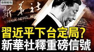 新华社重磅信号，习近平下野定居？电诈园区场景骇人  一个 「猪仔」三四十万；王星被释放真相，崩牙驹一个电话；犯罪分子公开挂旗，为何没人管他们？【新闻看点 李沐阳1.15】