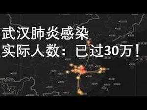 又有新线索，指中共制造瘟疫。从日本数据推断，中国感染病毒人数将达百万！倡议晚八点齐唱国歌改变人心！ （一平快评71，2020/01/30）