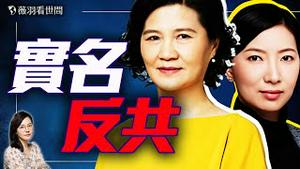 女教授实名反共是真！财政部高官被架走高清照流出！吴奇修落马内幕！为何湖南籍官员大面积被清洗？｜薇羽看世间 20250501