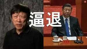 胡锡进遭习近平逼退。他反讽：地球离了谁都照转！党媒编造普京涉台讲话，夸大习普会。中俄演双簧