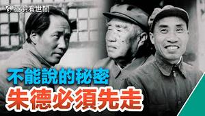 【历史真相】朱德死于毒杀？一次感冒带走了他；医生突然离世、中将离奇空难，他们被灭口？｜薇羽看世间 第652期