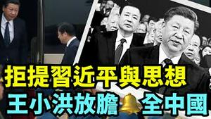 「弱化习近平与思想 已成方针 ⋯ 北戴河会议冲突或决定？」No.07（07/26/24）#习近平 #北戴河