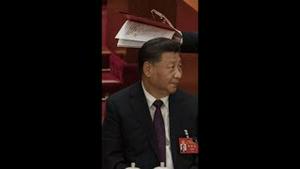 胡锦涛离场震撼：党章修改意外！习近平只连任五年？两个确立未入。习派未敢动关键条款！拉萨爆发大规模抗议。美国公布共军火箭军所有基地