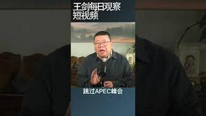 李家超缺席APEC峰会是习近平让步/王剑每日观察 #shortsfeed #shortsvideo #shortsviral