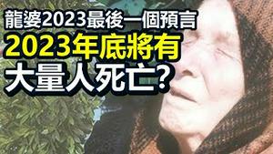 🔥🔥福克斯惊爆:【绿色外星人】刚在目击者后院现身❗龙婆2023最后一个预言正在应验❓ 2023年底将有大量人死亡❓