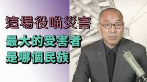 这场役喵灾害  最大的受害者是哪个民族  [中文字幕]｜KO3316