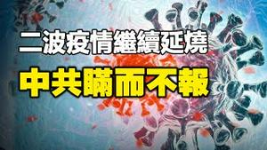 🔥🔥二波疫情继续延烧❗儿童也遭殃❗名人、专家纷纷死亡❗中共瞒而不报