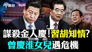 💥“孙政才情妇”被国安临时放出！为阻止重要内幕曝光；金人庆的八宝山葬礼很不寻常；北京冬奥竟找孙悟空、葫芦娃代言；江西行李箱藏尸，凶手很怂；济南整形店死亡威胁顾客；支联会四人被捕｜新闻拍案惊奇 大宇