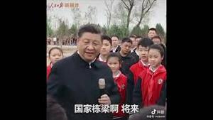 【公子分享】习近平2021年作秀合集，人民日报年终总结！“我将无我”，但请继续吹捧我！中国共产党的领导说话是算数的？个人崇拜洗脑宣传，向金正恩元帅看齐，全都不能停！