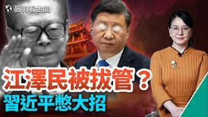 🔥给江泽民盖棺定论，江泽民早死了？秘不发丧还是刚刚拔管？习近平憋大招对付白纸革命。日本留学生集会高呼共产党下台！｜薇羽看世间 第575期 20221130