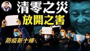 从二十条到新十条，从清零到放开是怎样坐上过山车的？为何放开了，移民话题亿次热搜？ ”国家不管了，自求多福吧？“危险的潜台词：仓促的放开将迎来冬季灾难？【江峰漫谈20221208第593期】