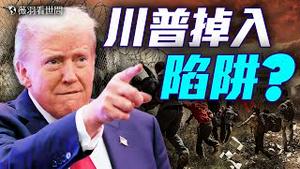 美国防部长再爆洩漏军事机密？川普深陷非法移民陷阱？如何兑现让美国再次伟大的承诺？川普是否有突围之道？｜薇羽看世间 20250422